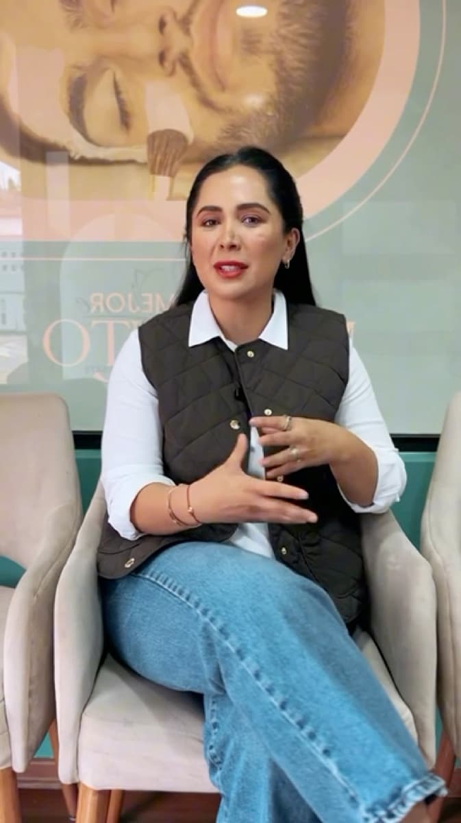 Testimonio de clienta