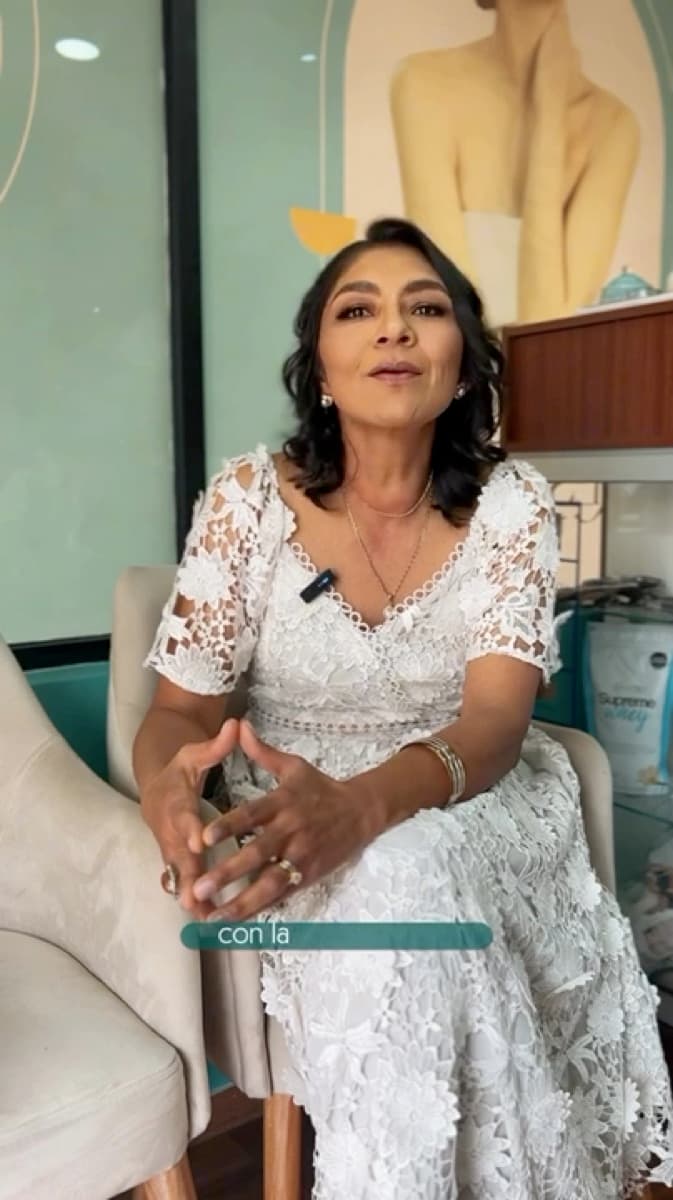 Testimonio de clienta